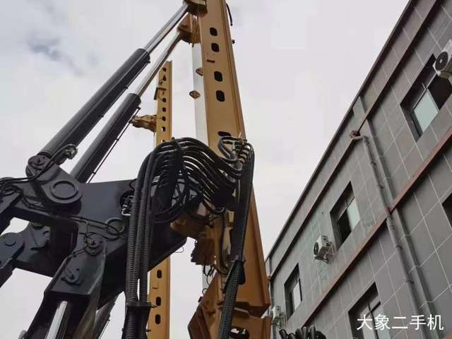 徐工 XR360 旋挖钻