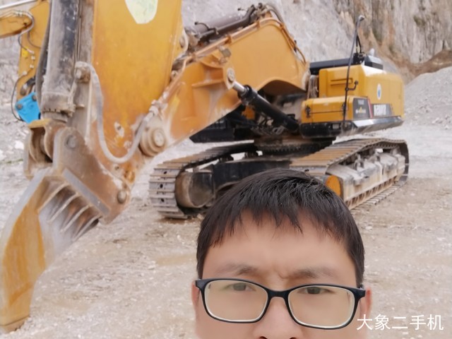 三一重工 SY485H 挖掘机