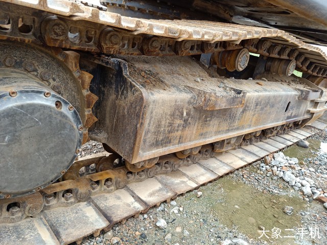 三一重工 SY285C 挖掘机