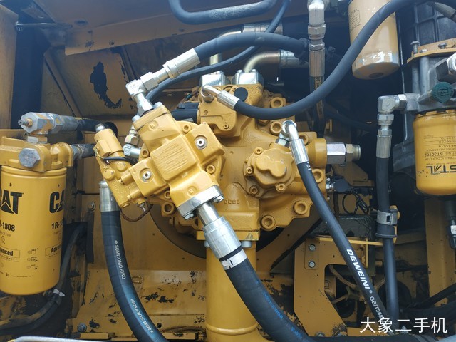 卡特彼勒 336D液压 挖掘机