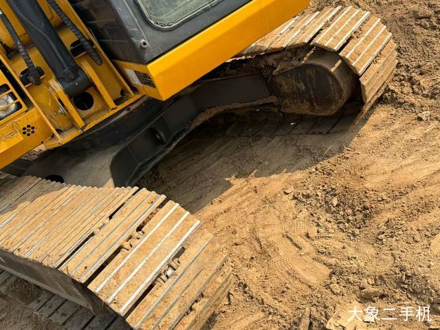 柳工 CLG9075E 挖掘机