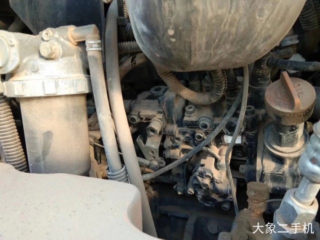 凯斯 CX55B 挖掘机