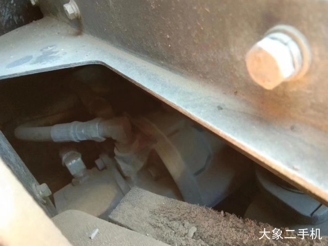 凯斯 CX55B 挖掘机