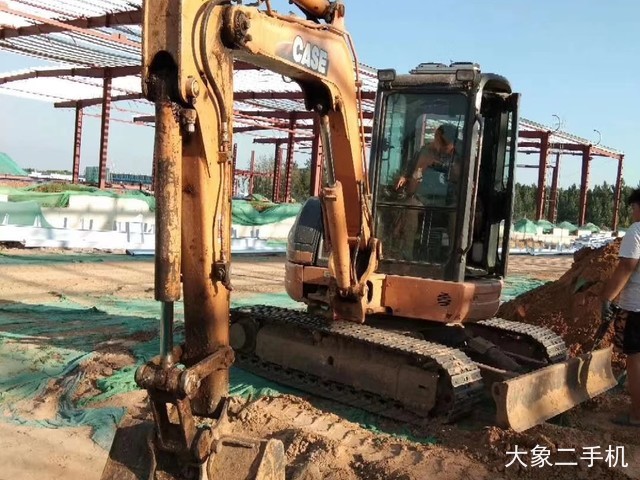 凯斯 CX55B 挖掘机