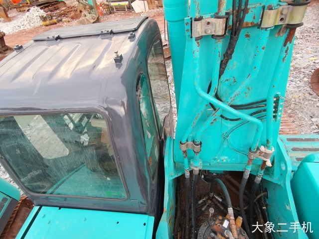 神钢 SK350LC-8 挖掘机