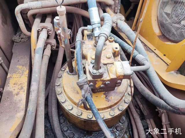 卡特彼勒 340D2L液压 挖掘机