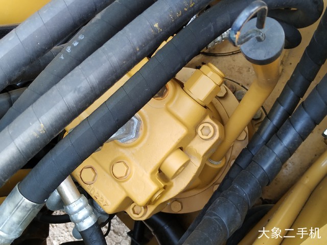 卡特彼勒 312D 挖掘机