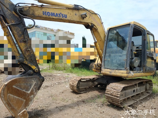 小松 PC60-7 挖掘机