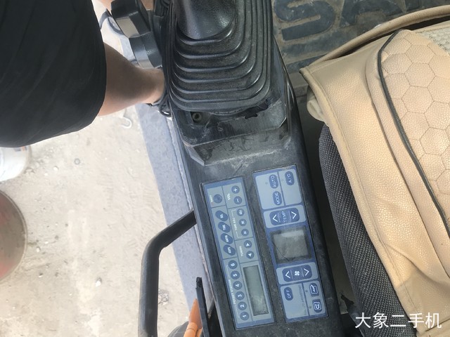 三一重工 SY365H 挖掘机