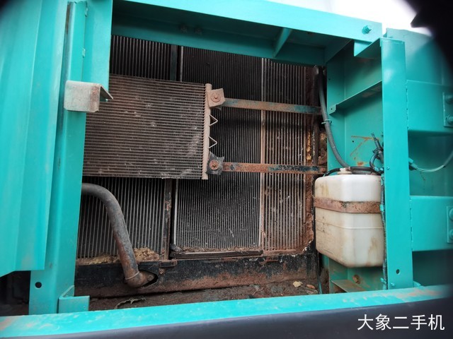 神钢 SK350LC-8 挖掘机