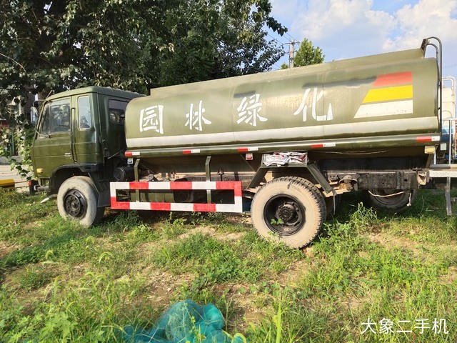 江淮重工 6X4 市政环卫机械