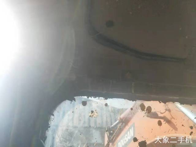 斗山 DH225LC-7 挖掘机