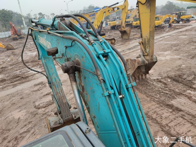 山河智能 SWE150E 挖掘机