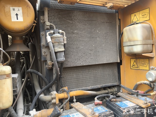 厦工 XG815LC 挖掘机