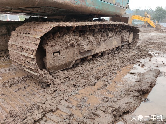 山河智能 SWE150E 挖掘机