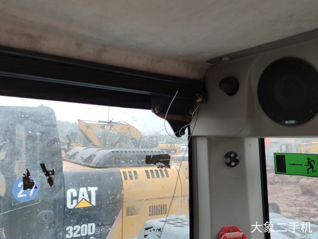 山河智能 SWE150E 挖掘机