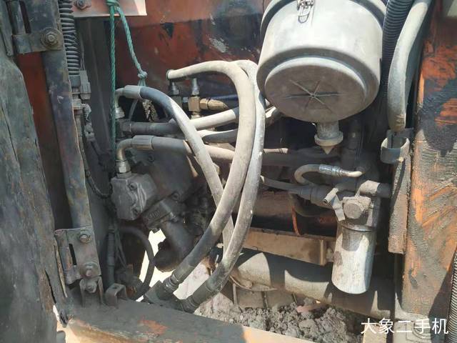 日立 EX70 挖掘机