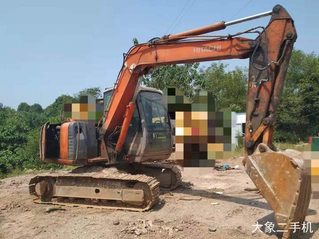 日立 EX70 挖掘机