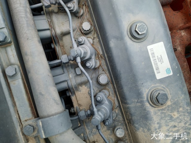 斗山 DX150LC 挖掘机