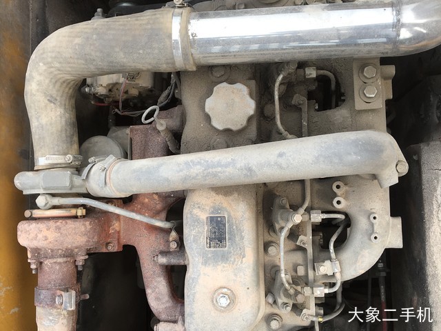 厦工 XG815LC 挖掘机