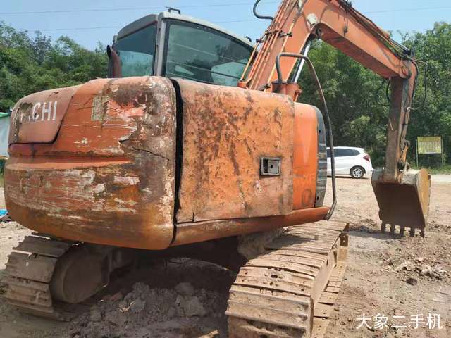 日立 EX70 挖掘机