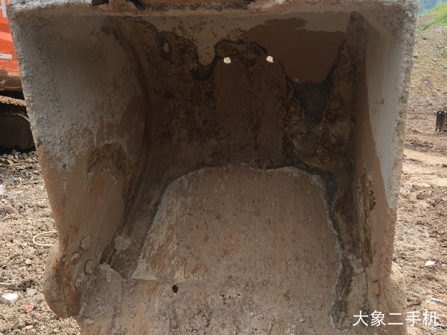 厦工 XG815LC 挖掘机