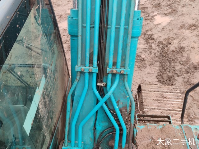 山河智能 SWE150E 挖掘机