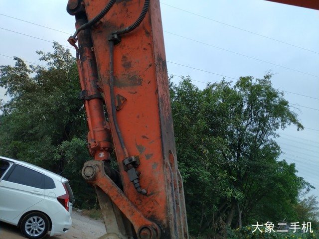 斗山 DX150LC 挖掘机