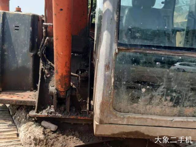 日立 EX70 挖掘机