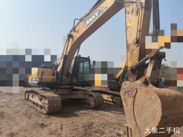 三一重工 SY305H 挖掘机