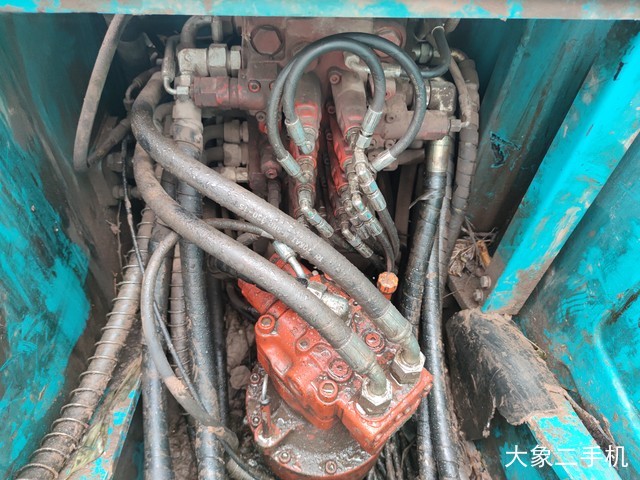 山河智能 SWE150E 挖掘机