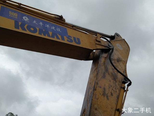 小松 PC240LC-8 挖掘机