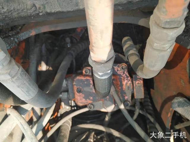 日立 EX70 挖掘机