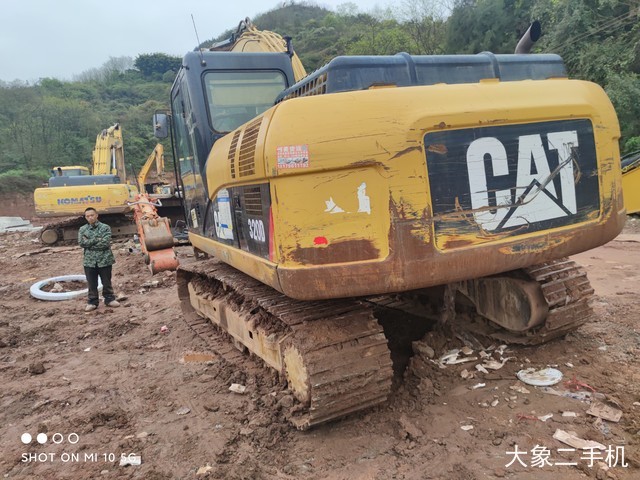 卡特彼勒 320D液压 挖掘机