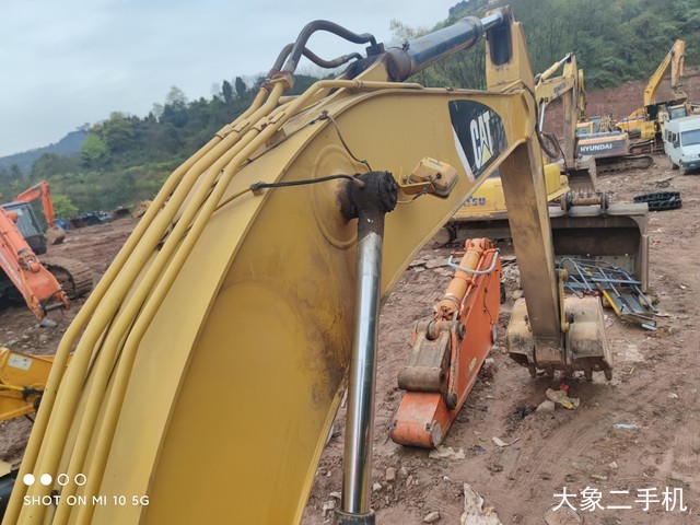 卡特彼勒 320D液压 挖掘机
