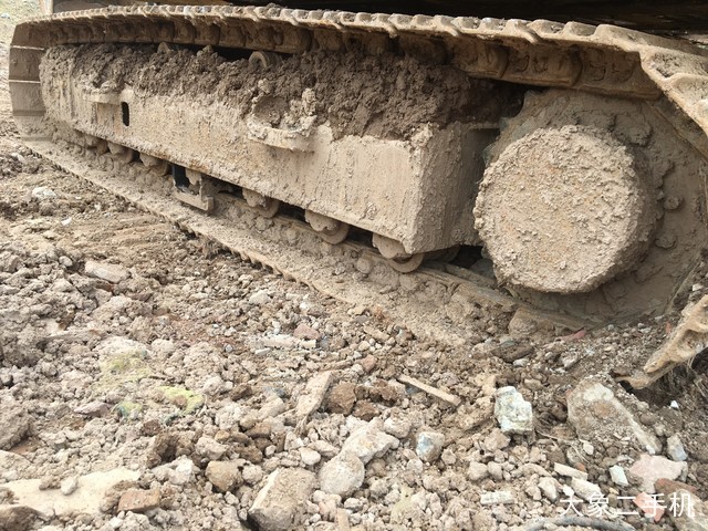 厦工 XG815LC 挖掘机