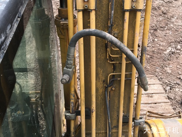 厦工 XG815LC 挖掘机