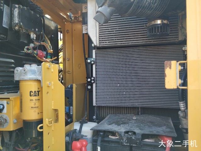 卡特彼勒 312D 挖掘机