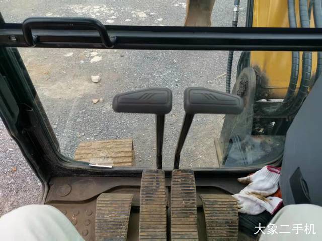 三一重工 SY55C 挖掘机