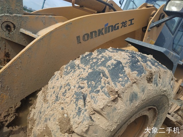 龙工 LG855B 装载机