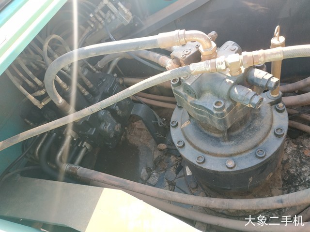 神钢 SK350LC-8 挖掘机