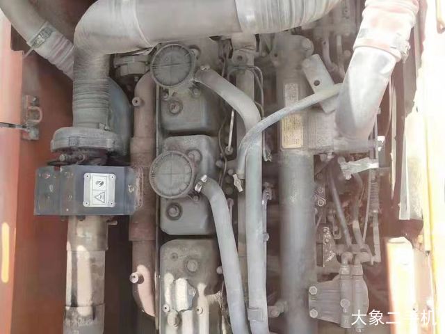 斗山 DH215-9E 挖掘机