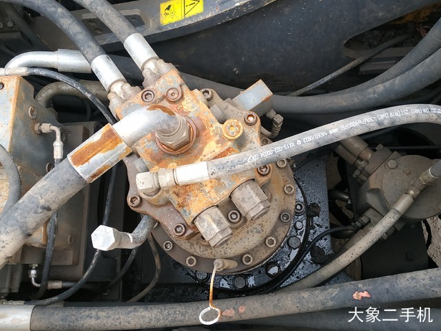 沃尔沃 EC360BLC 挖掘机