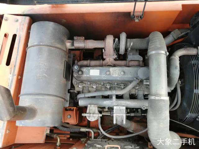 斗山 DH258LC-7 挖掘机