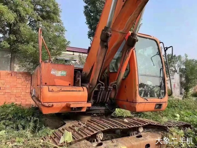 斗山 DH225LC-7 挖掘机