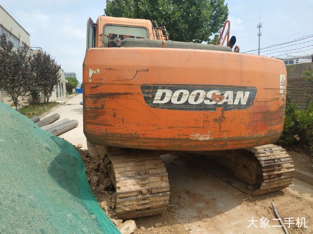 斗山 DH150LC-7 挖掘机