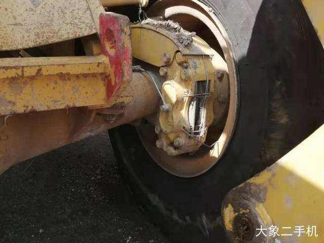 厦工 XG953III 装载机