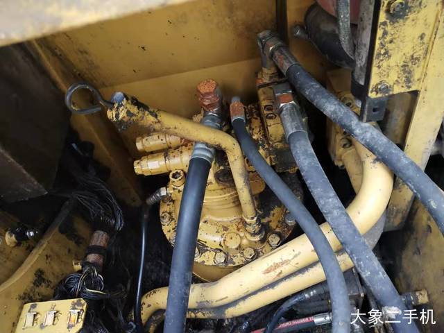 卡特彼勒 320DRR 挖掘机