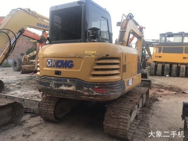 徐工 XE60CA 挖掘机