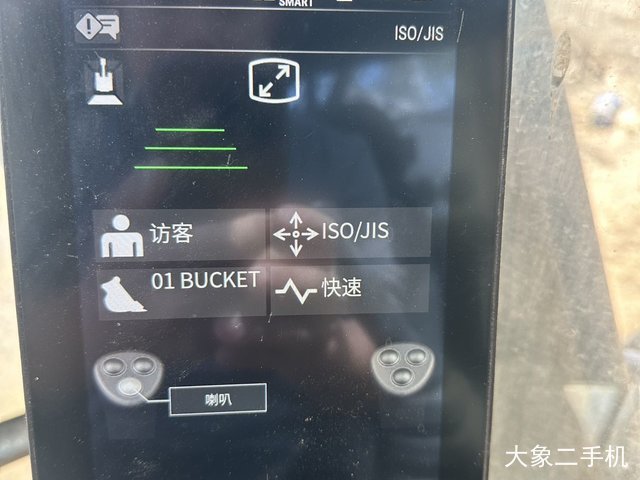 卡特彼勒 326DL 挖掘机